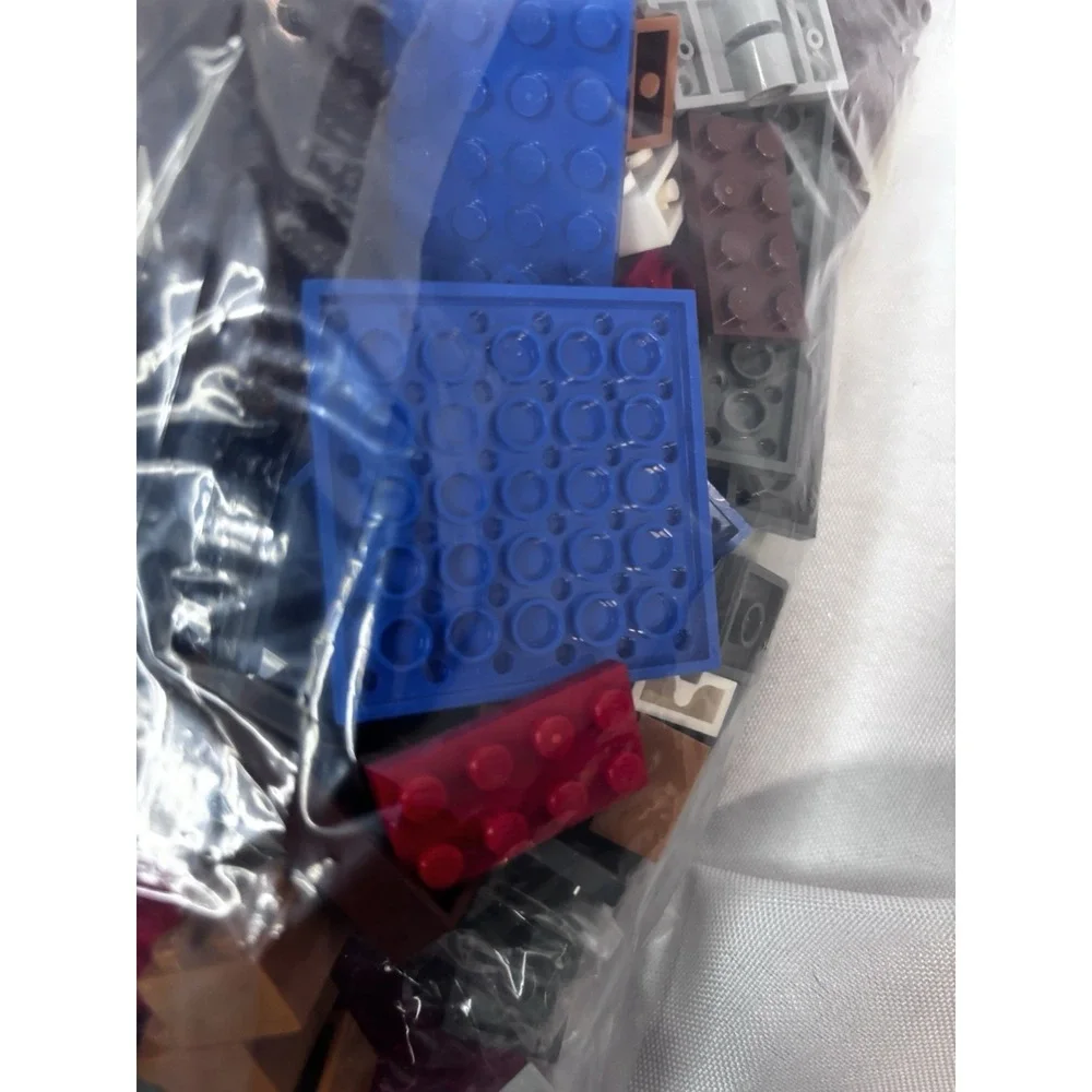 12 oz of Misc Legos Mixed Lot of‎ Assorted Pieces